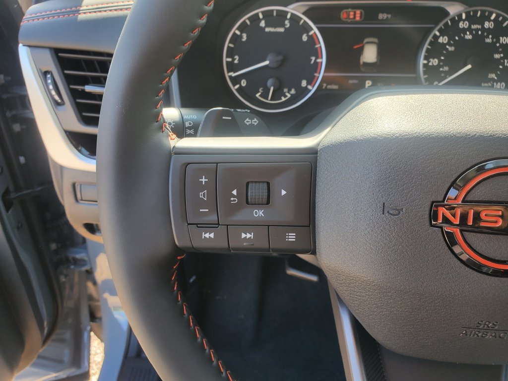 New 2026 Nissan Rogue SV AWD/4WD image 26