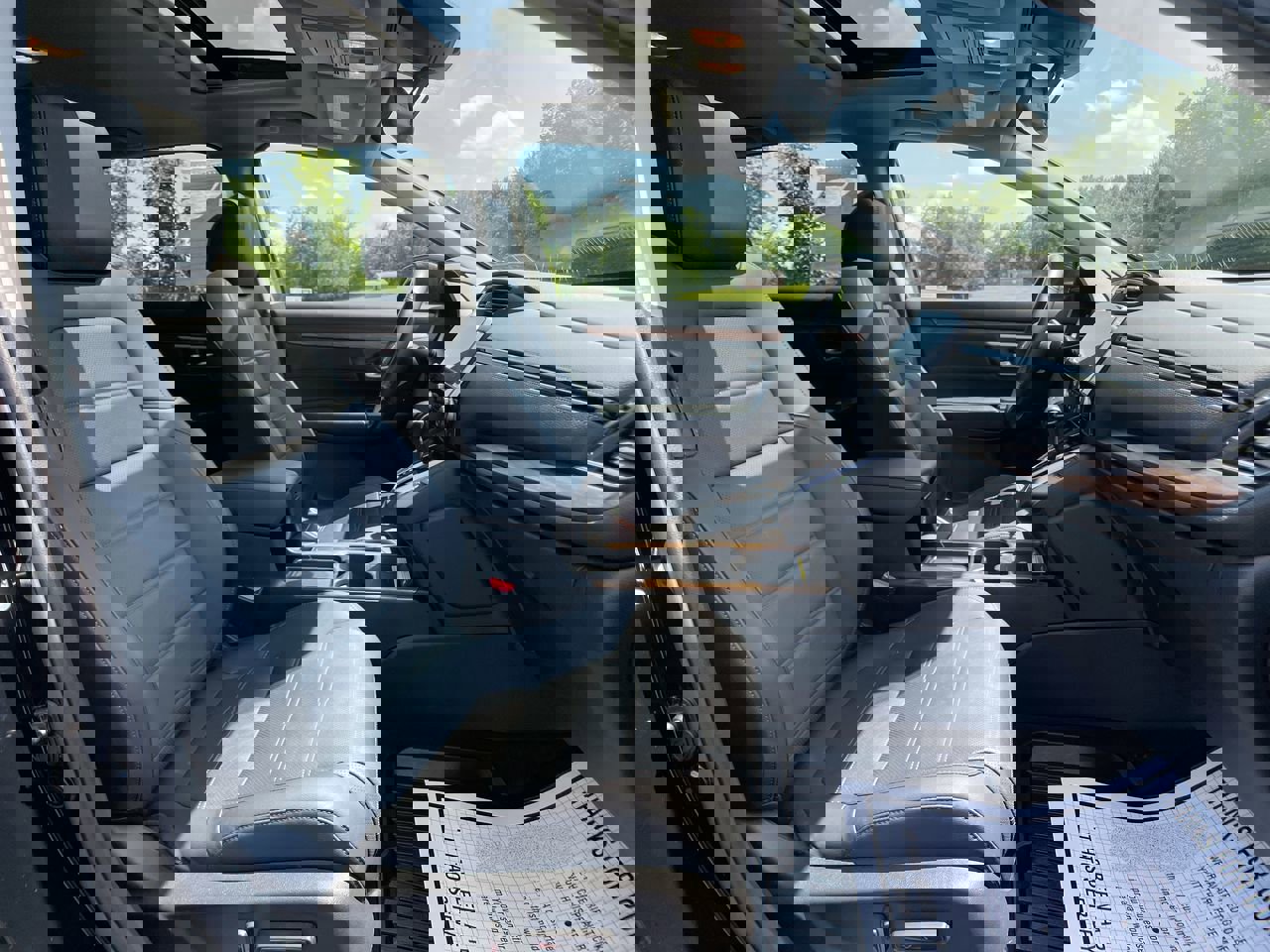 Used 2022 Honda CR-V Touring image 31