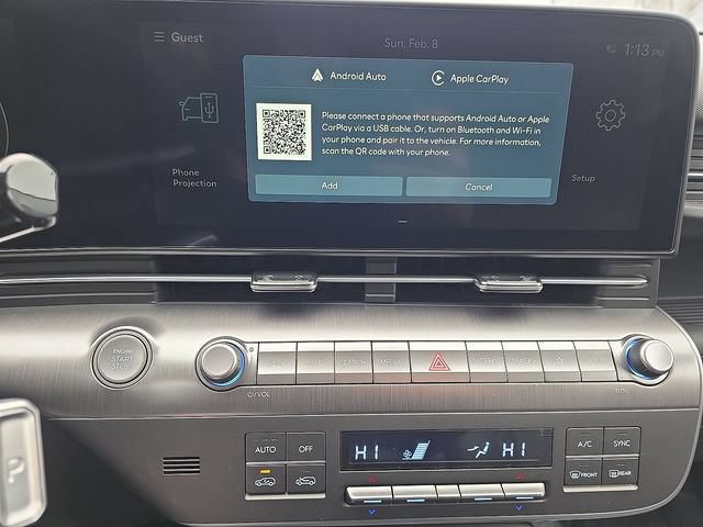 New 2026 Hyundai Kona Limited AWD/4WD image 32