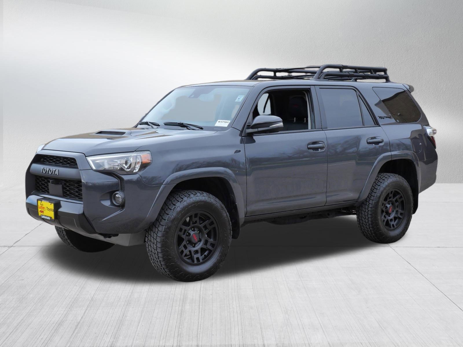 Certified 2024 Toyota 4Runner TRD Pro AWD/4WD image 3