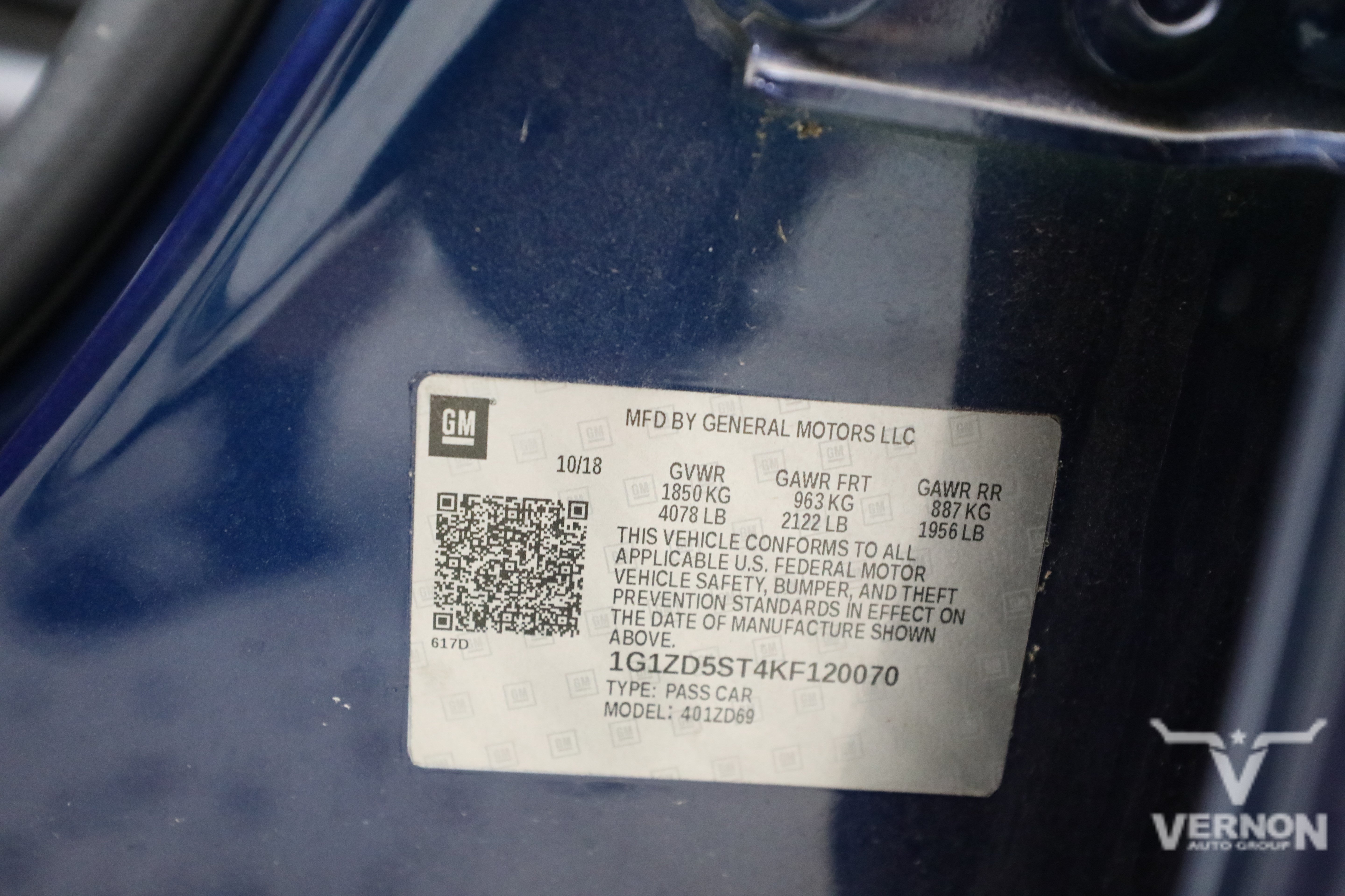 Used 2019 Chevrolet Malibu LT FWD image 11