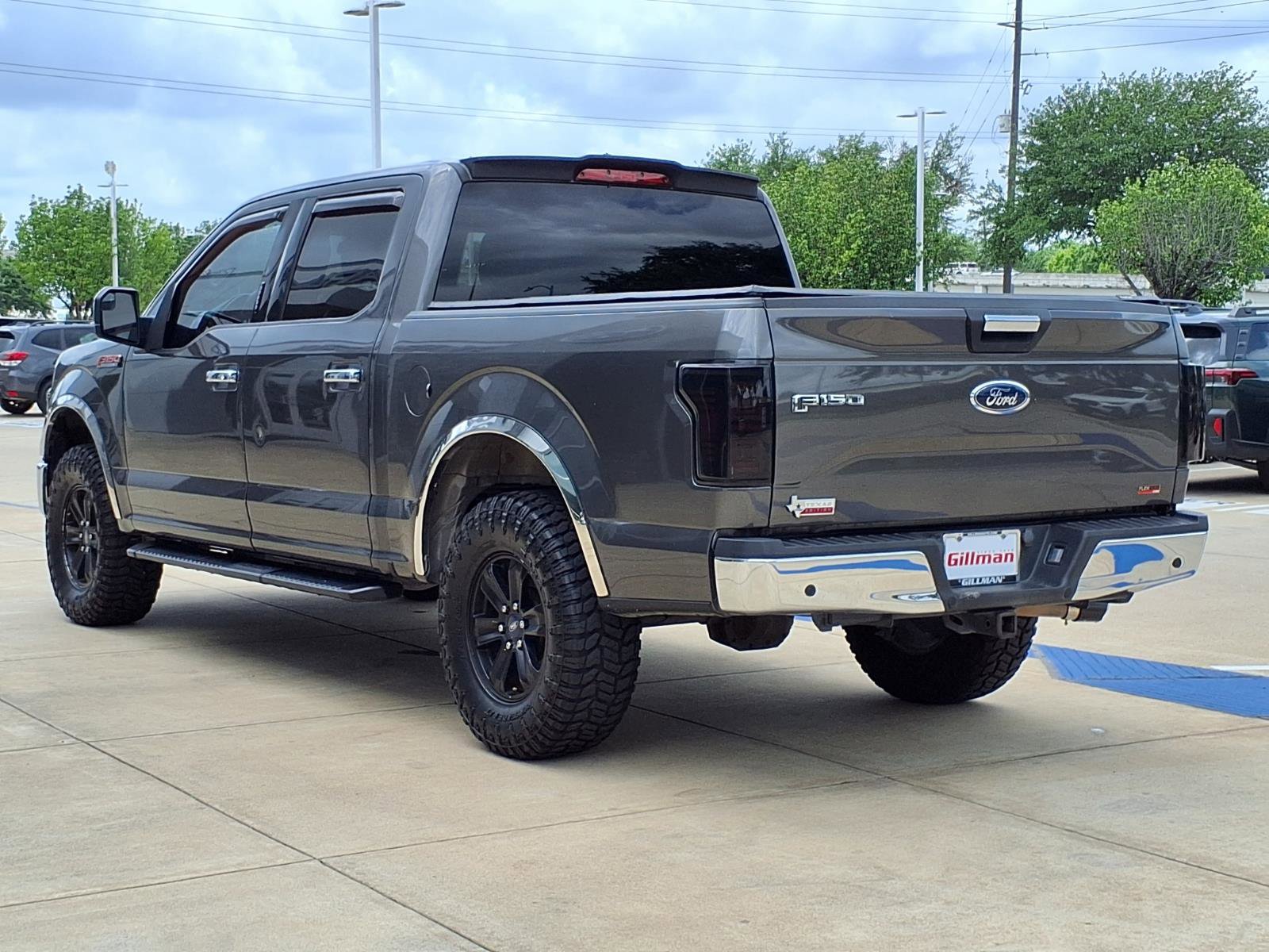 Used 2015 Ford F150 XLT image 3