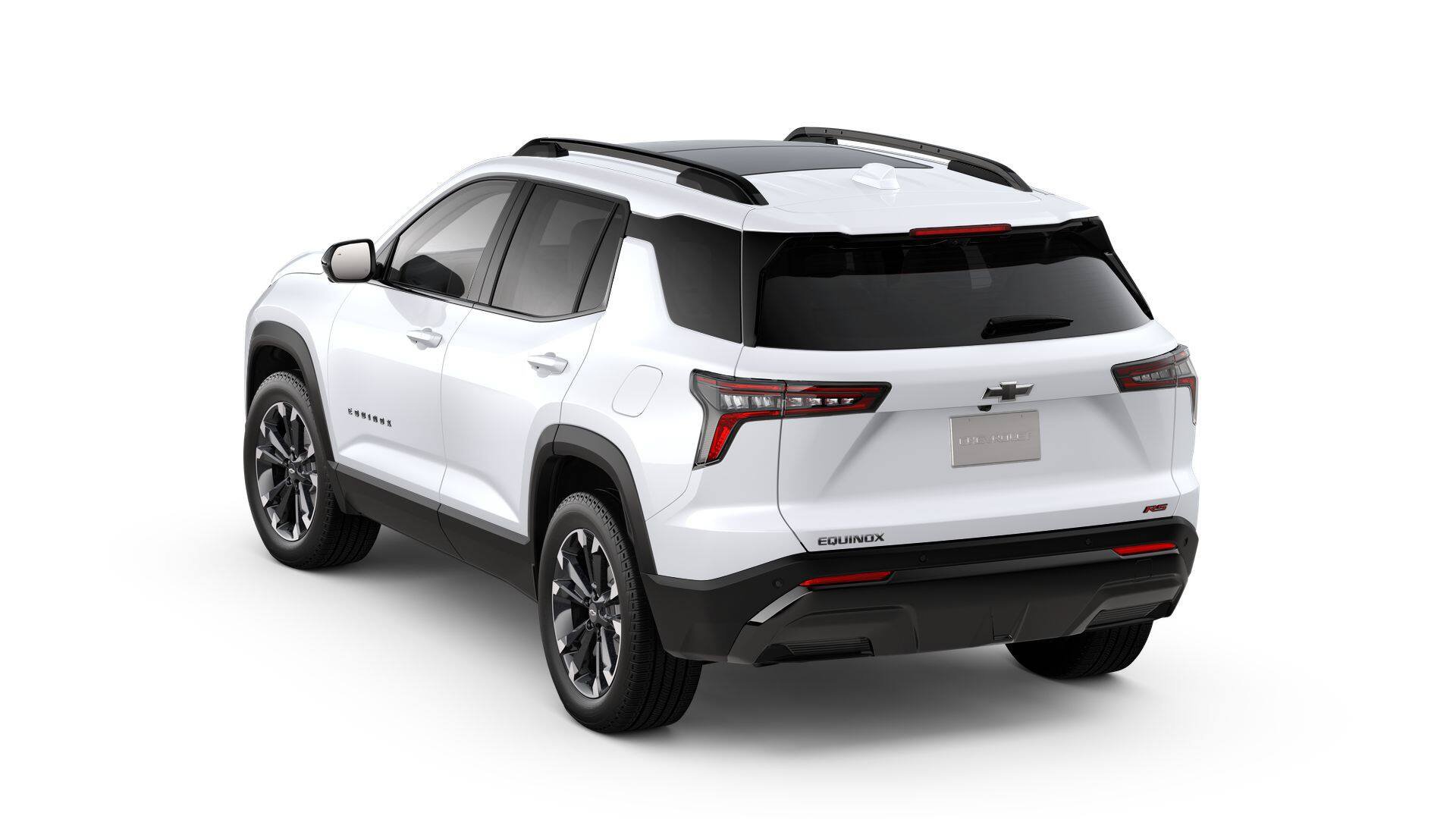 New 2027 Chevrolet Equinox RS w/ Safety and Technology Package FWD image 17