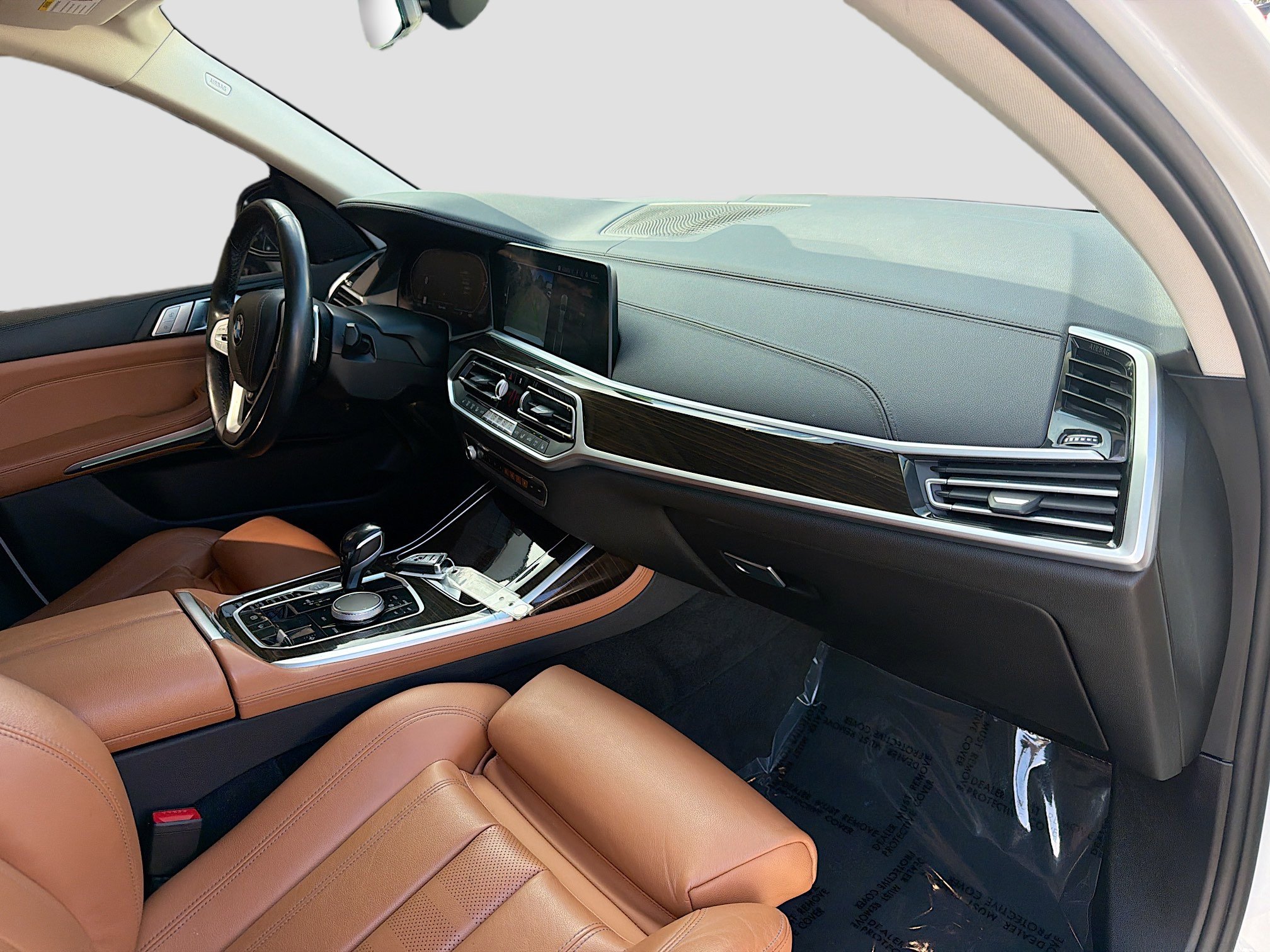 Used 2021 BMW X7 xDrive40i image 33