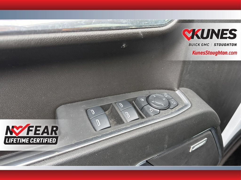 Used 2024 GMC Sierra 1500 SLT w/ SLT Premium Package AWD/4WD image 23
