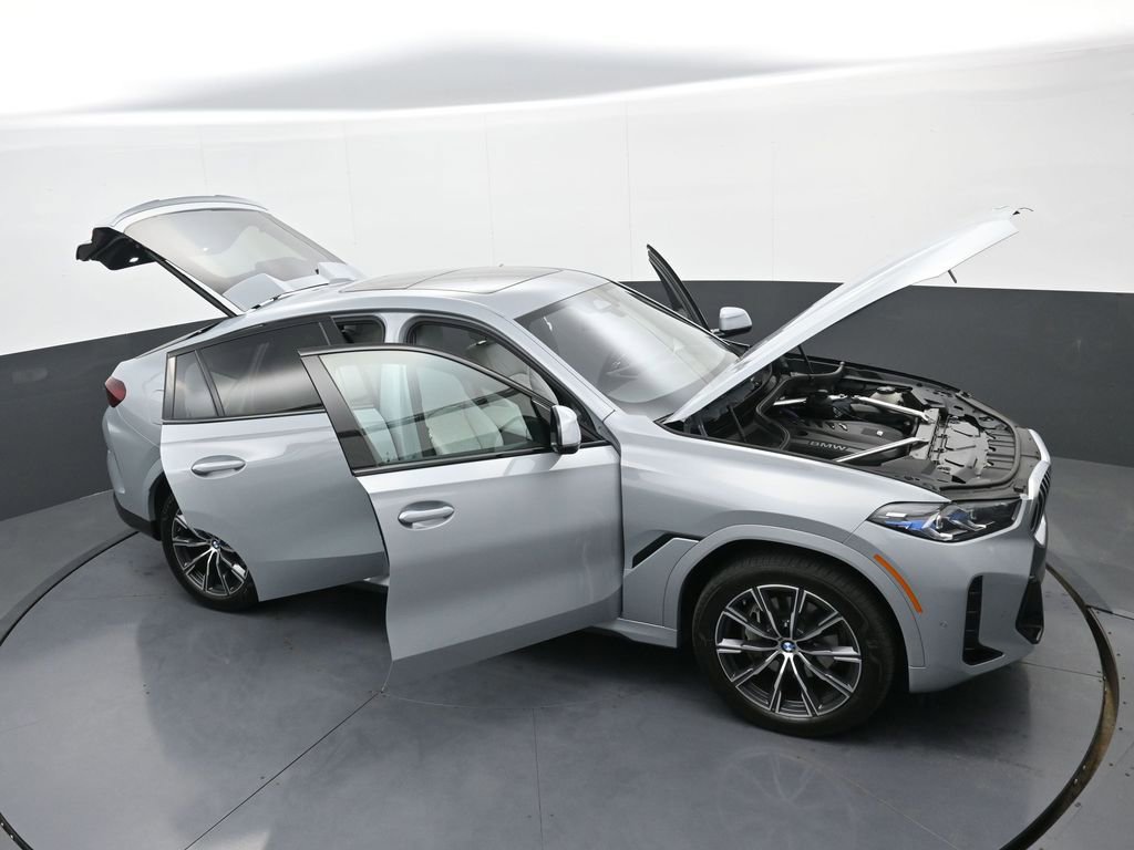 Used 2026 BMW X6 xDrive40i image 39