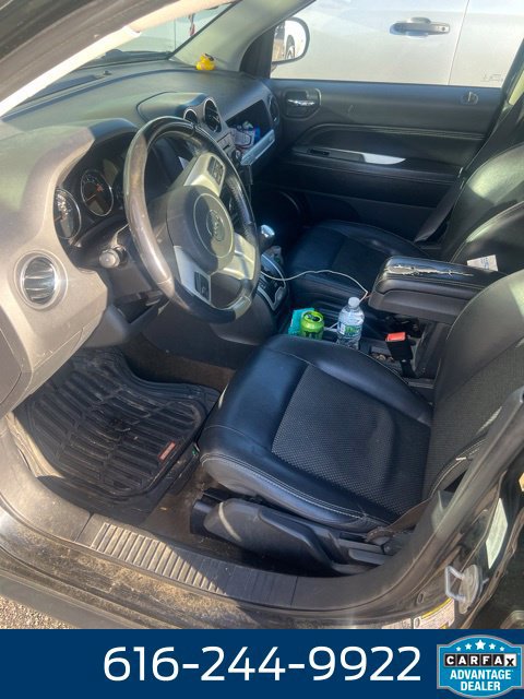 Used 2016 Jeep Compass Latitude FWD image 10