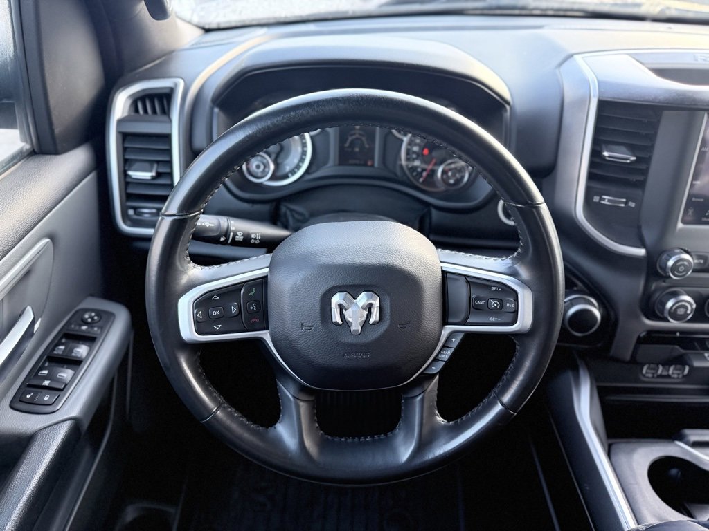 Used 2021 RAM 1500 Big Horn image 13