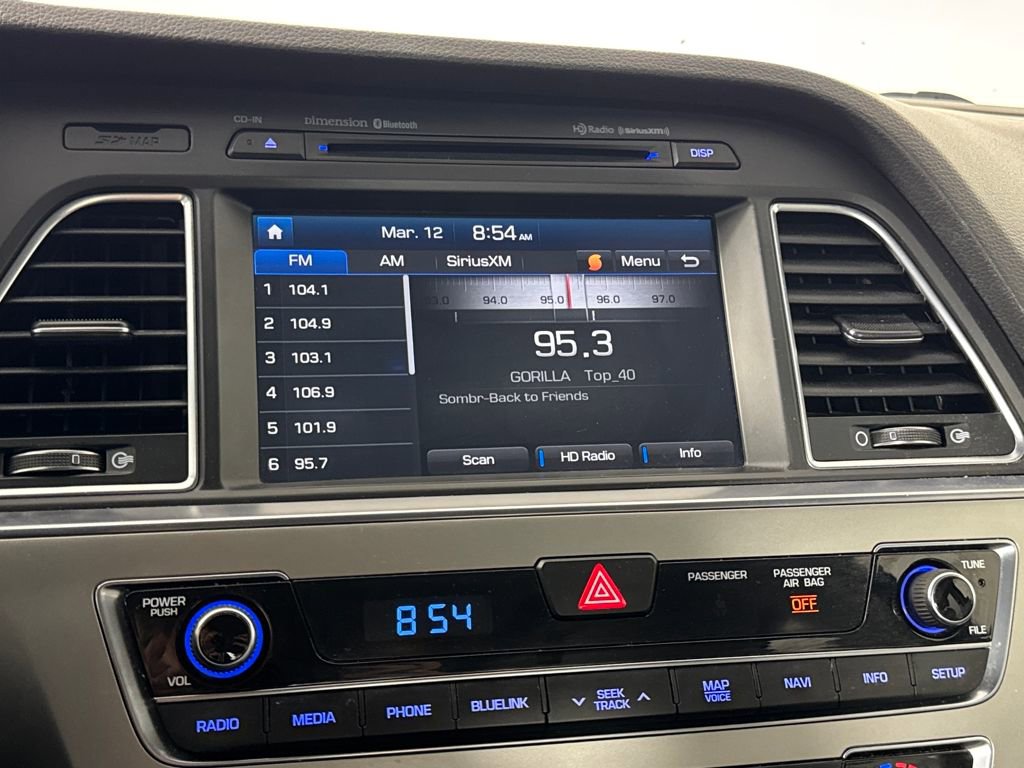 Used 2015 Hyundai Sonata Sport w/ Option Group 04 image 18