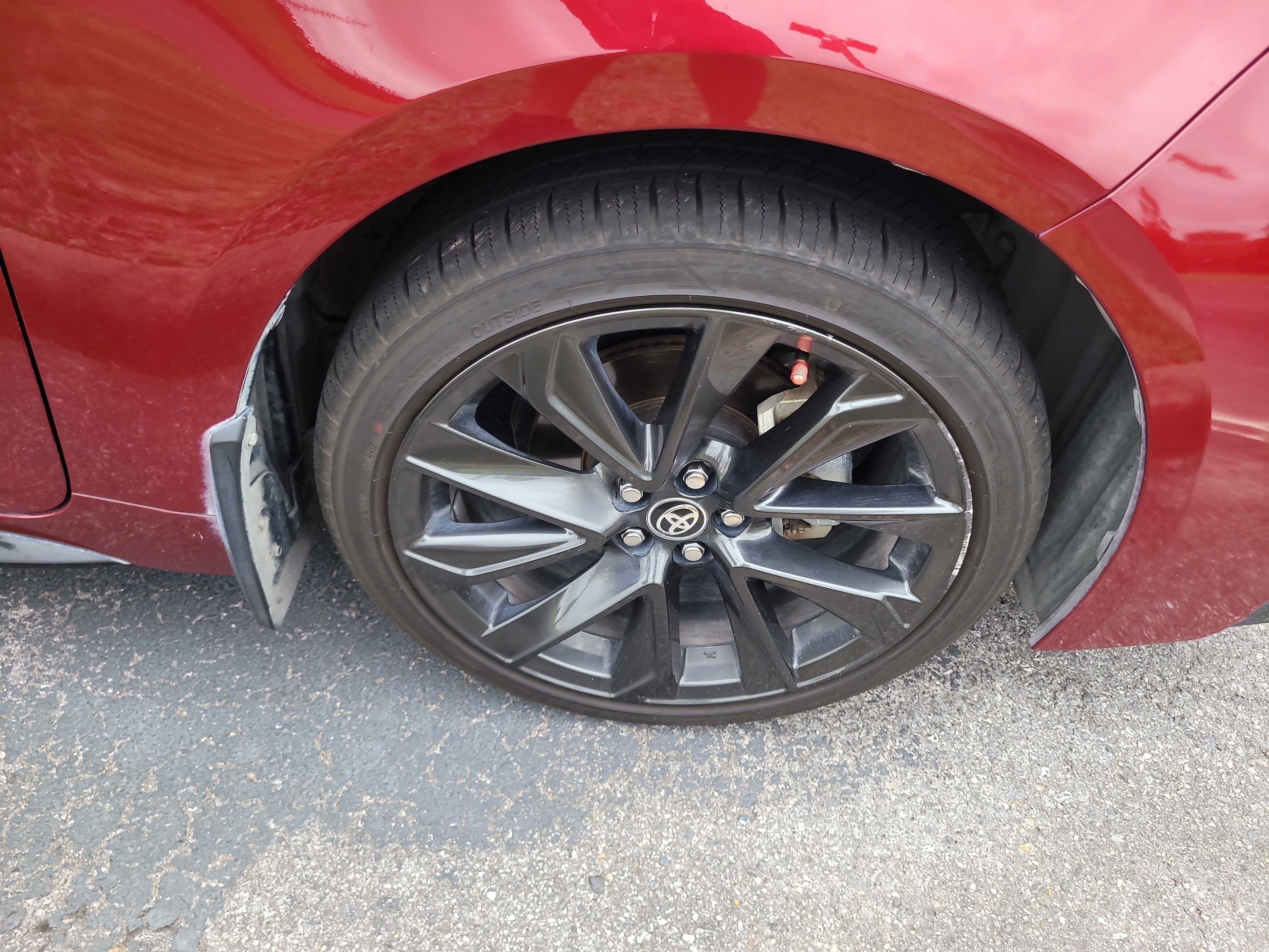 Used 2024 Toyota Corolla SE FWD image 9