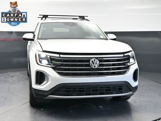 Used 2024 Volkswagen Atlas SE FWD video 2