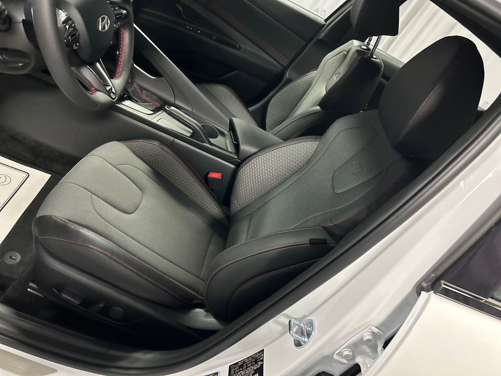 New 2026 Hyundai Elantra N Line image 10