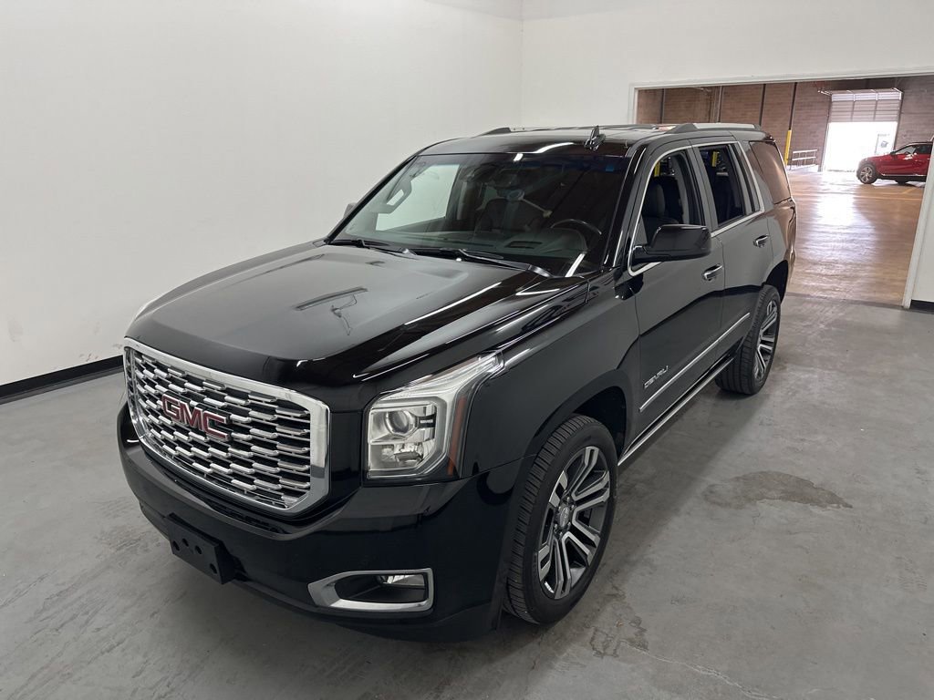 Used 2018 GMC Yukon Denali w/ Denali Ultimate Package image 24