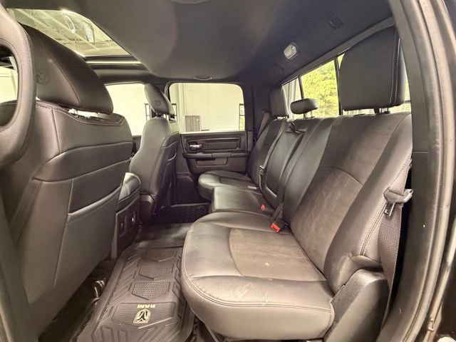 Used 2017 RAM 1500 Rebel w/ Luxury Group AWD/4WD image 16