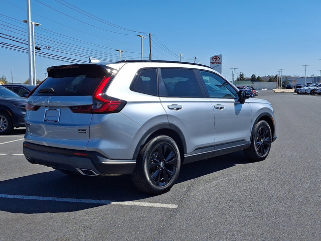 Certified 2026 Honda CR-V Sport Touring image 6
