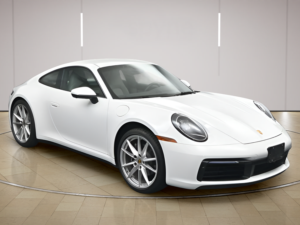 Certified 2024 Porsche 911 Carrera RWD image 28