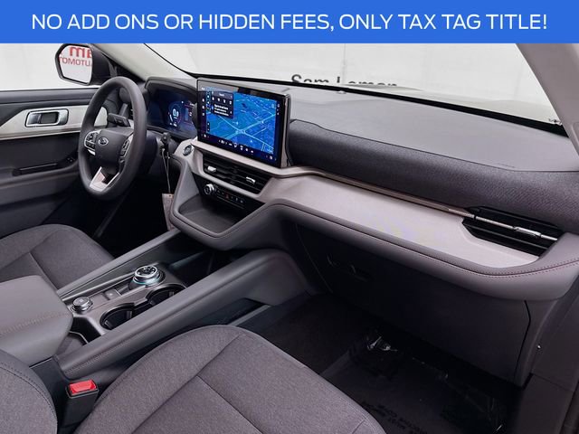 New 2026 Ford Explorer Active image 29