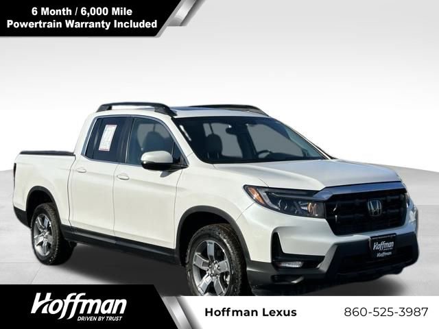 Used 2024 Honda Ridgeline RTL image 1