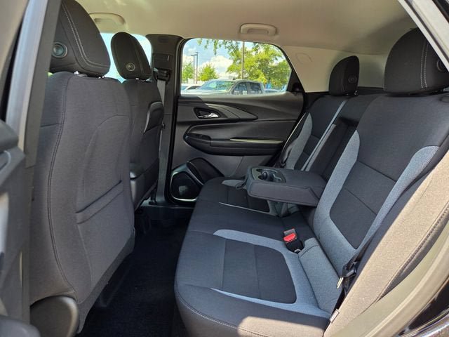 New 2026 Chevrolet TrailBlazer LT w/ Convenience Package FWD image 11