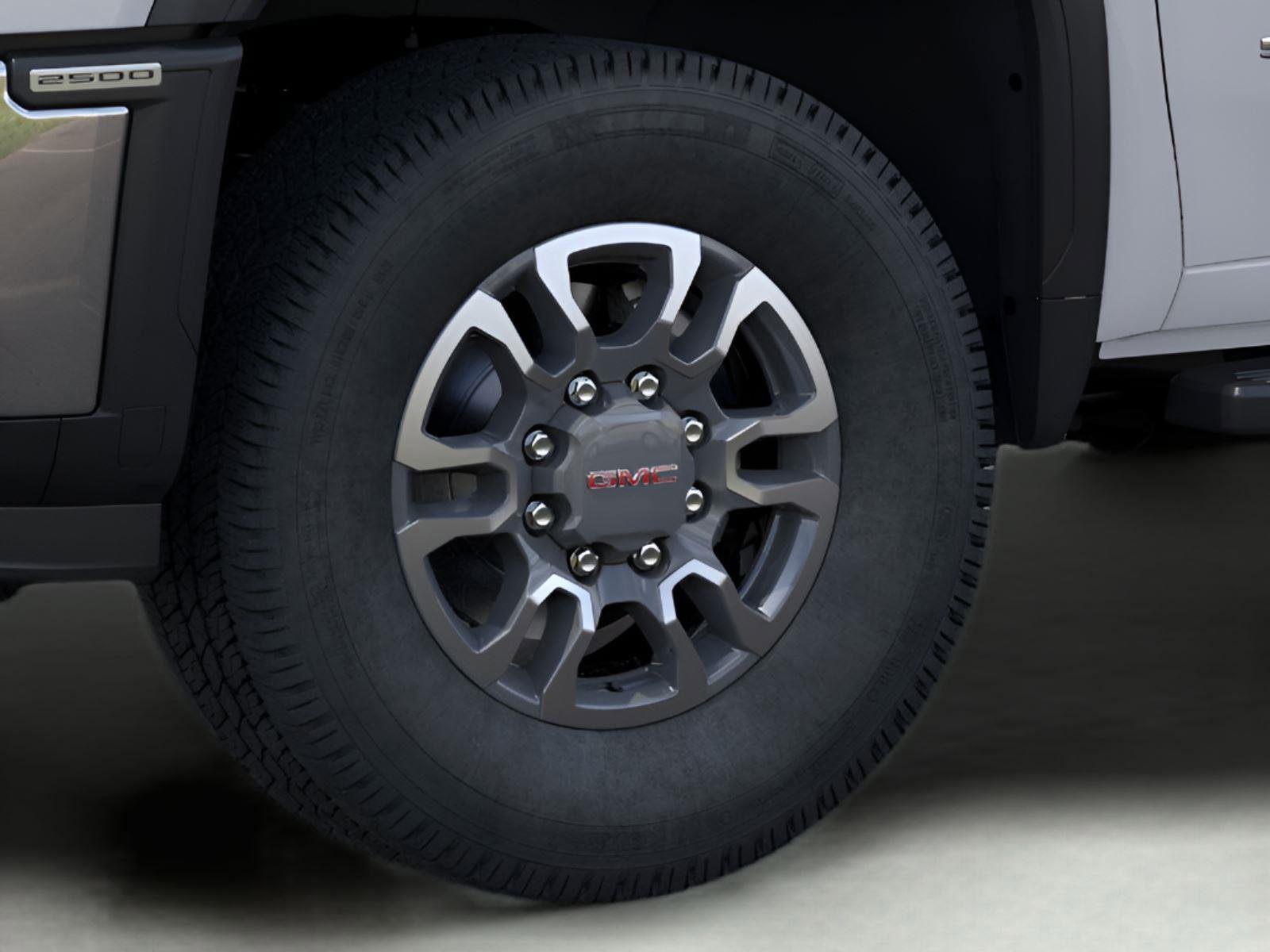 New 2026 GMC Sierra 2500 SLE image 23