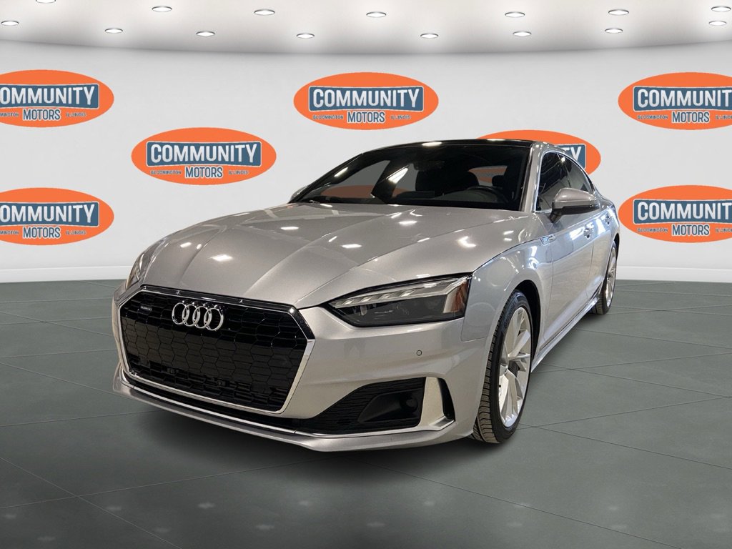 Used 2020 Audi A5 2.0T Premium Plus