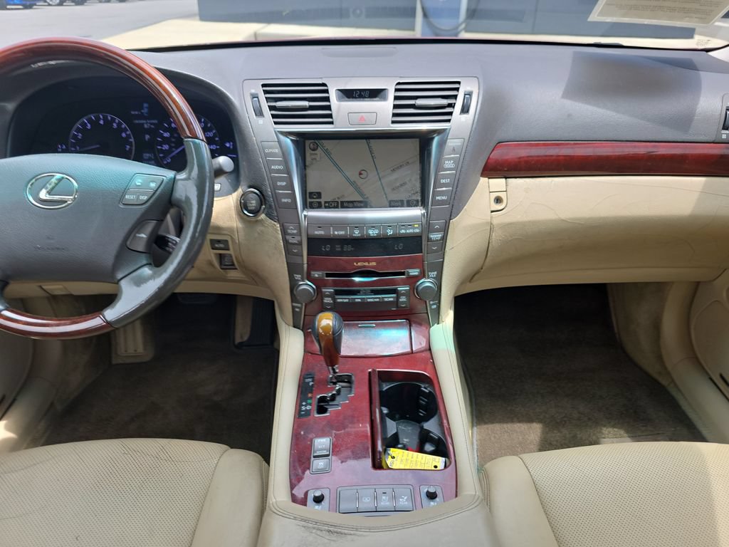 Used 2008 Lexus LS 460 RWD image 13