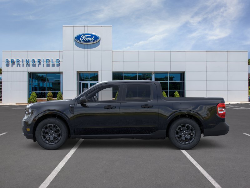 New 2025 Ford Maverick XLT w/ XLT Luxury Package AWD/4WD image 3