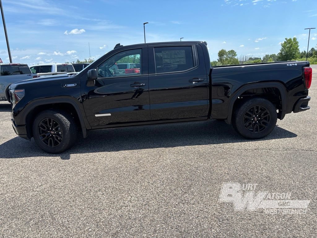 Used 2026 GMC Sierra 1500 Elevation AWD/4WD image 3