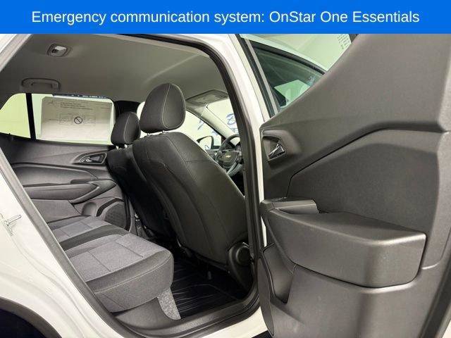New 2026 Chevrolet Trax LS w/ LS Convenience Package image 18