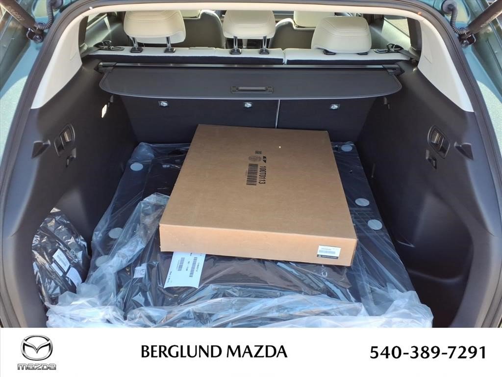 New 2026 MAZDA CX-50 AWD 2.5 S w/ Weather Package image 10