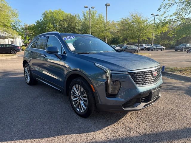 Used 2024 Cadillac XT4 Premium Luxury FWD video 1