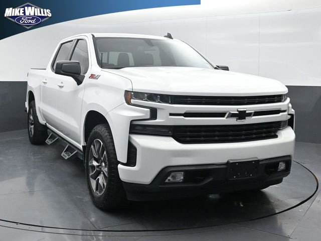 Used 2021 Chevrolet Silverado 1500 RST w/ Texas Edition Plus image 1