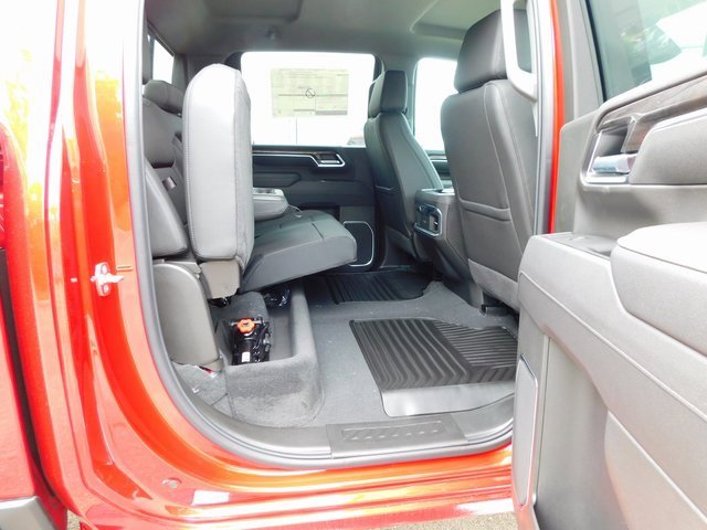 New 2025 Chevrolet Silverado 3500 LTZ w/ LTZ Convenience Package image 27