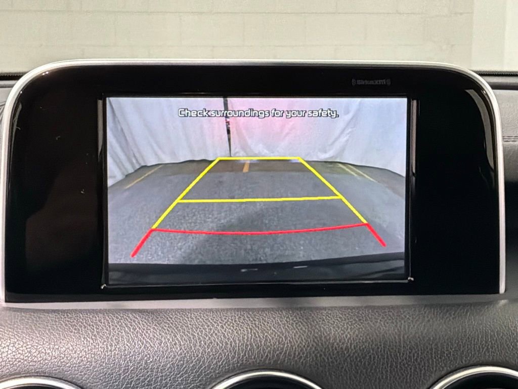 Used 2018 Kia Stinger AWD/4WD image 16