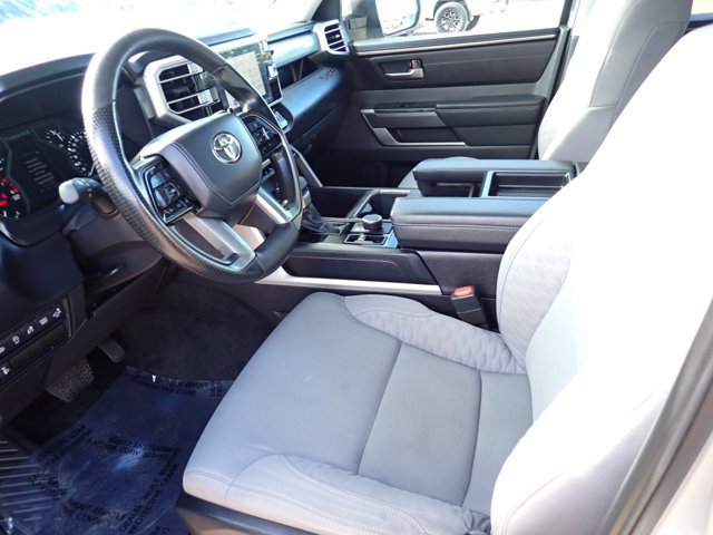 Used 2024 Toyota Tundra SR5 AWD/4WD image 11