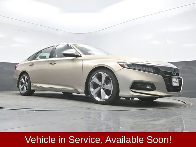Used 2018 Honda Accord Touring image 32
