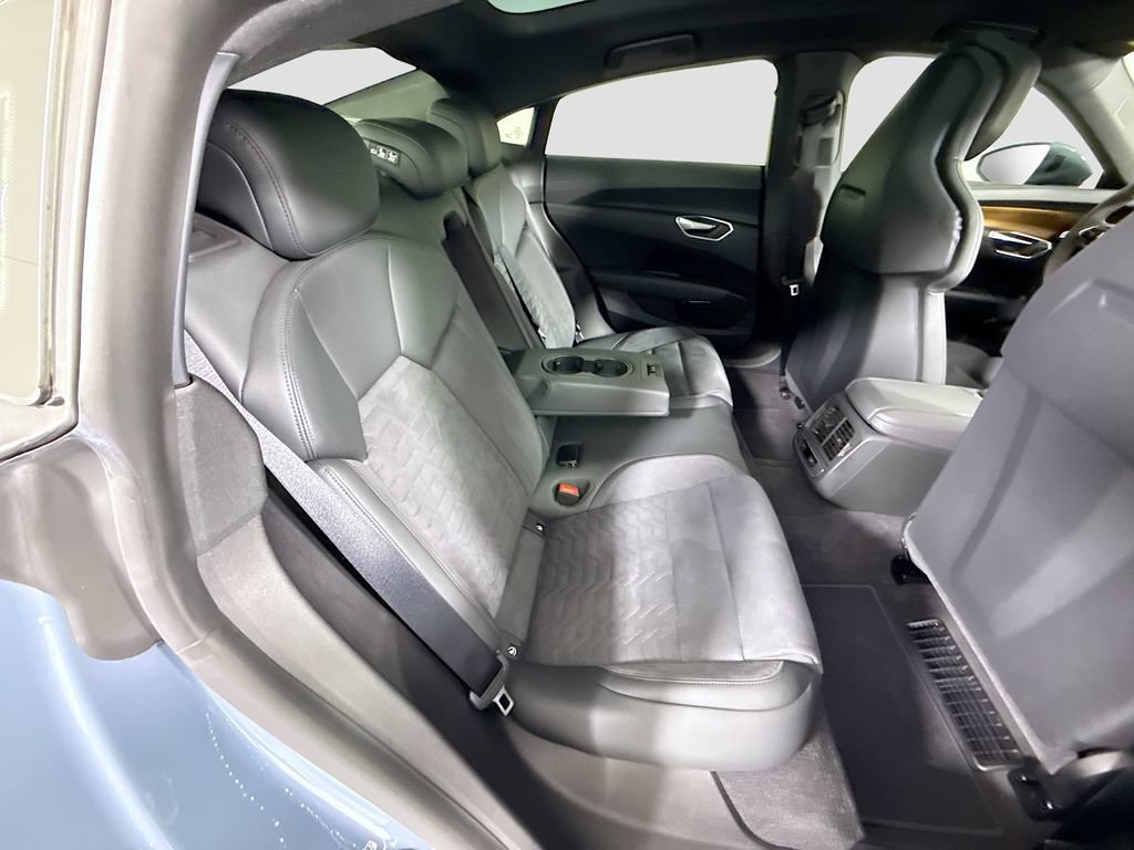 Certified 2023 Audi e-tron GT Premium Plus AWD/4WD image 22