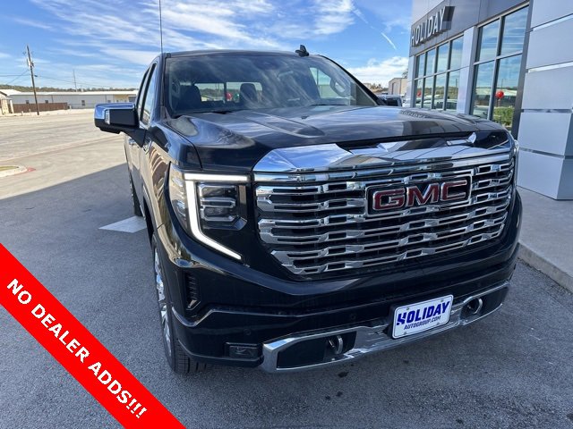 New 2026 GMC Sierra 1500 Denali w/ Denali Reserve Package
