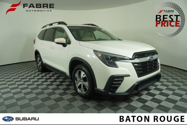 Certified 2025 Subaru Ascent Premium image 1