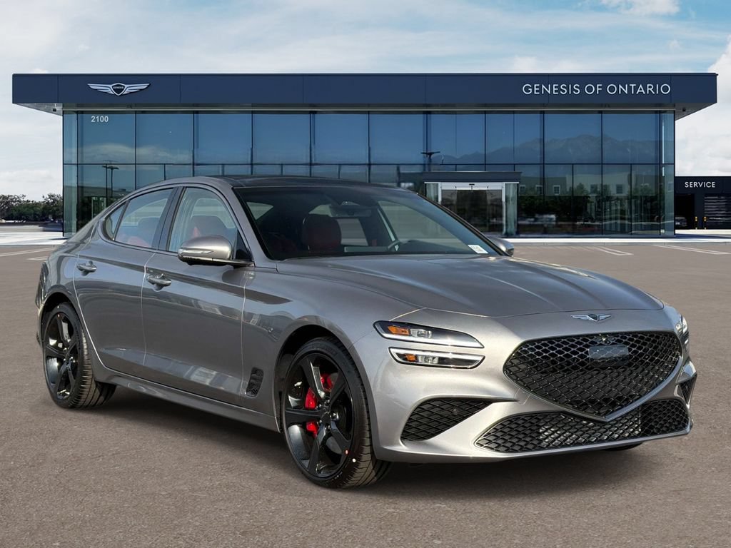 New 2026 Genesis G70 3.3T Sport Prestige