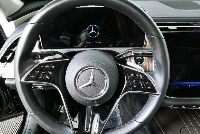 Used 2025 Mercedes-Benz E 350 Sedan image 10