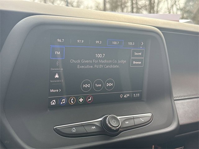 Used 2021 Chevrolet Camaro LT image 16