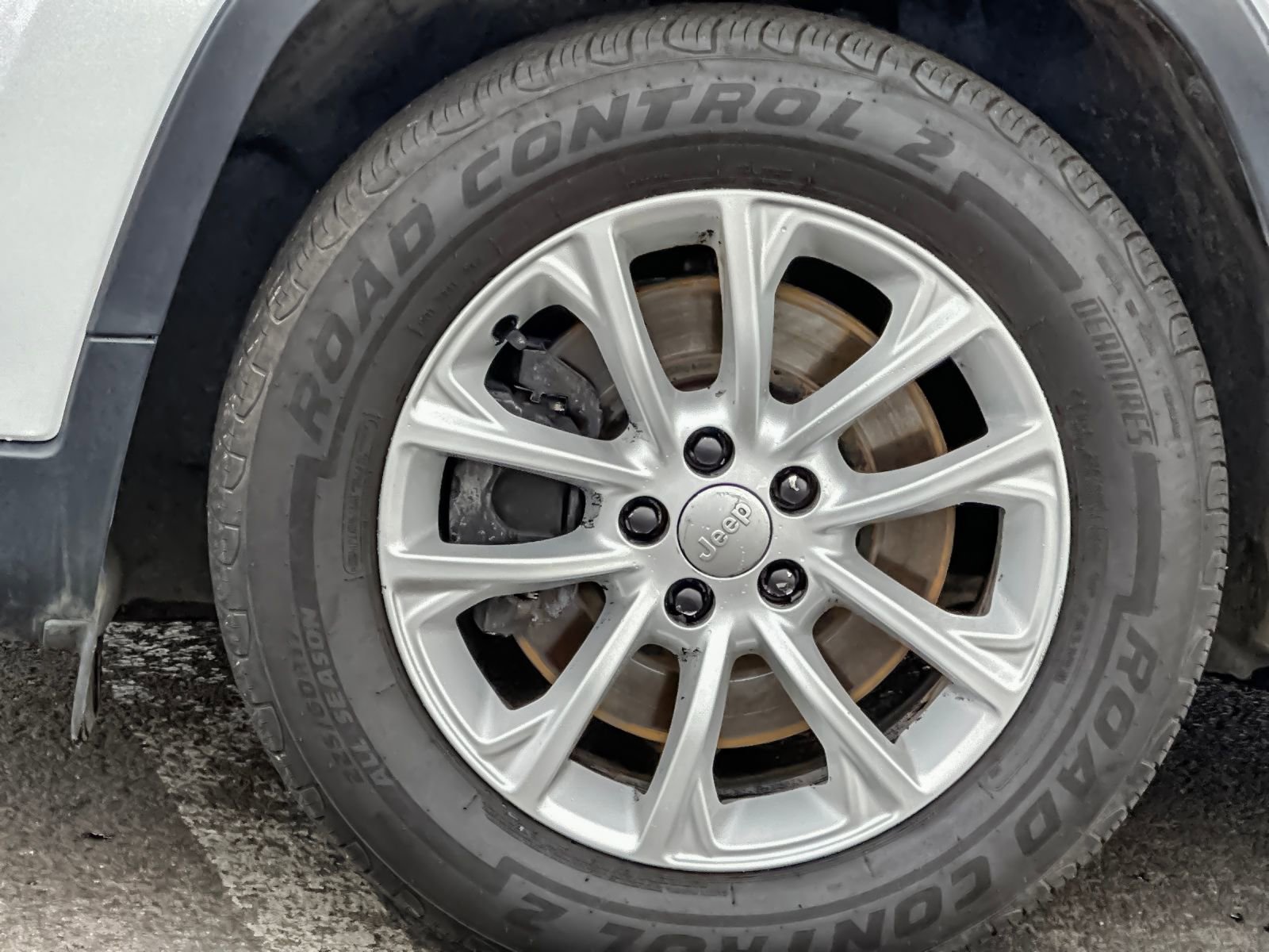 Used 2020 Jeep Cherokee Latitude image 25