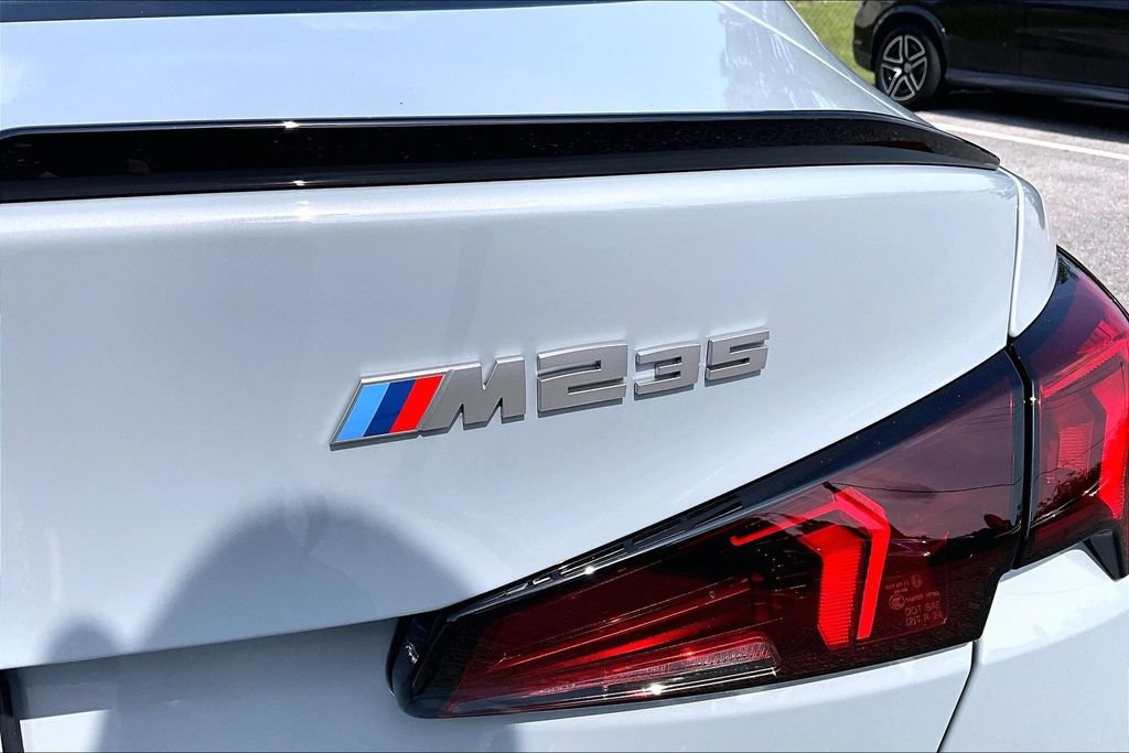 New 2026 BMW M235i xDrive w/ Technology Package AWD/4WD image 15