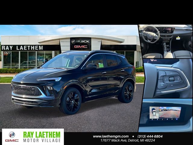 New 2026 Buick Encore GX Sport Touring w/ Advanced Technology Package image 1