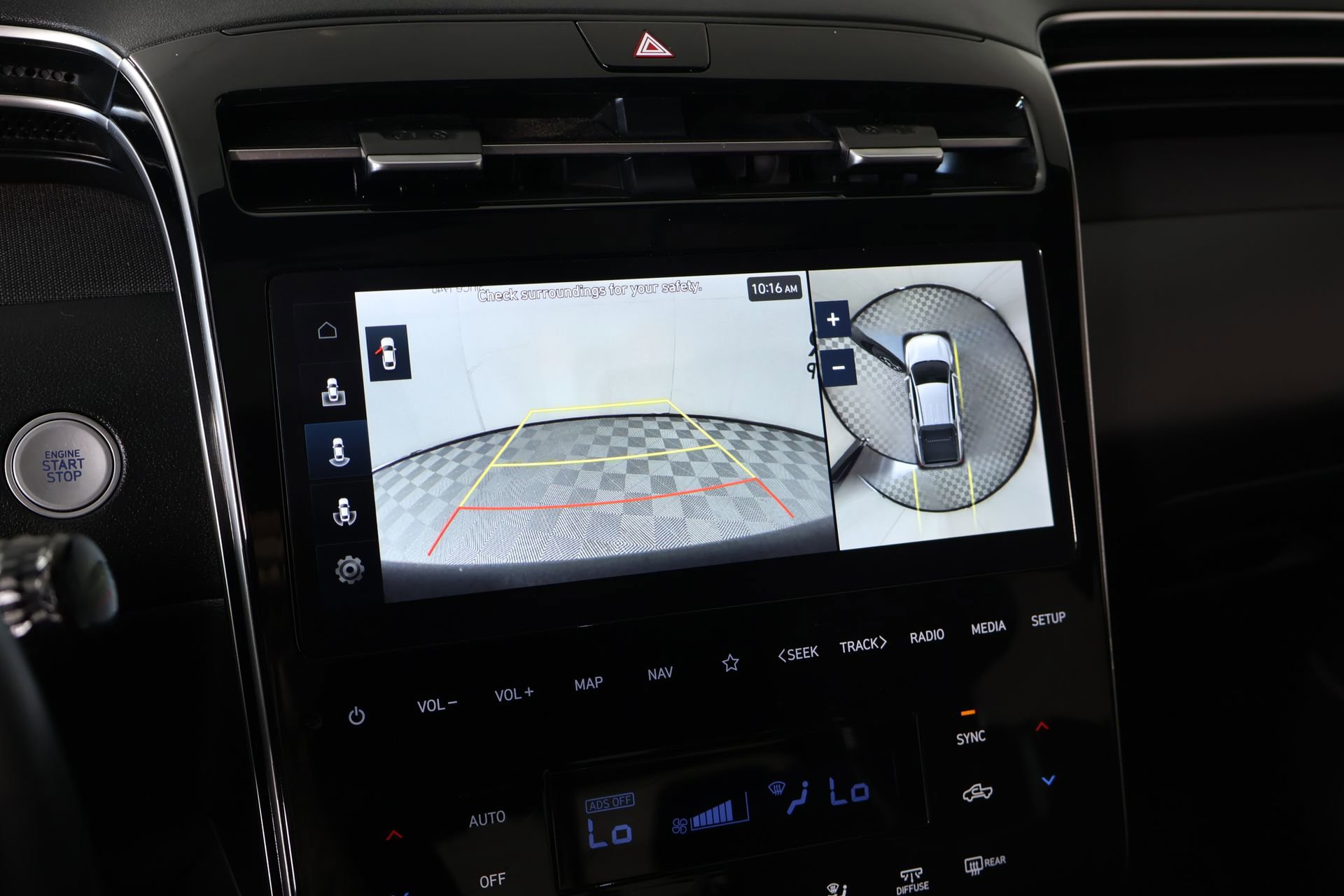 Used 2024 Hyundai Santa Cruz Limited image 6