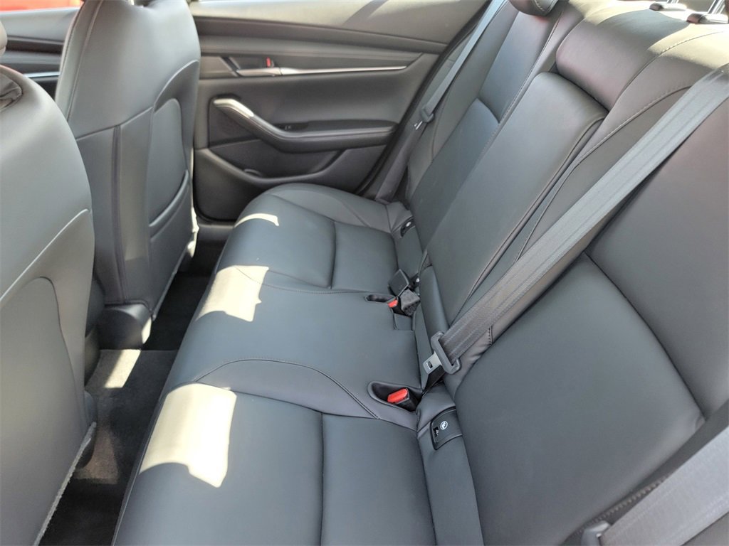 Used 2025 MAZDA MAZDA3 s image 15