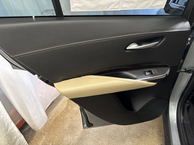 Certified 2025 Cadillac XT4 Premium Luxury FWD image 23