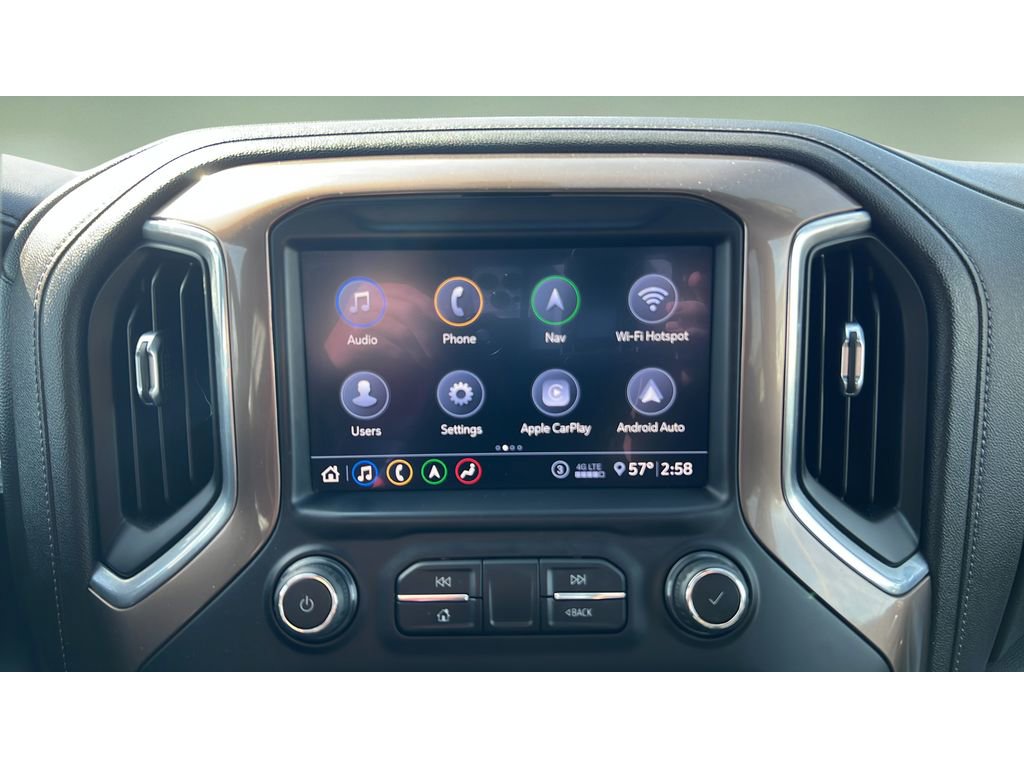 Certified 2020 Chevrolet Silverado 3500 High Country w/ Z71 Off-Road Package image 18