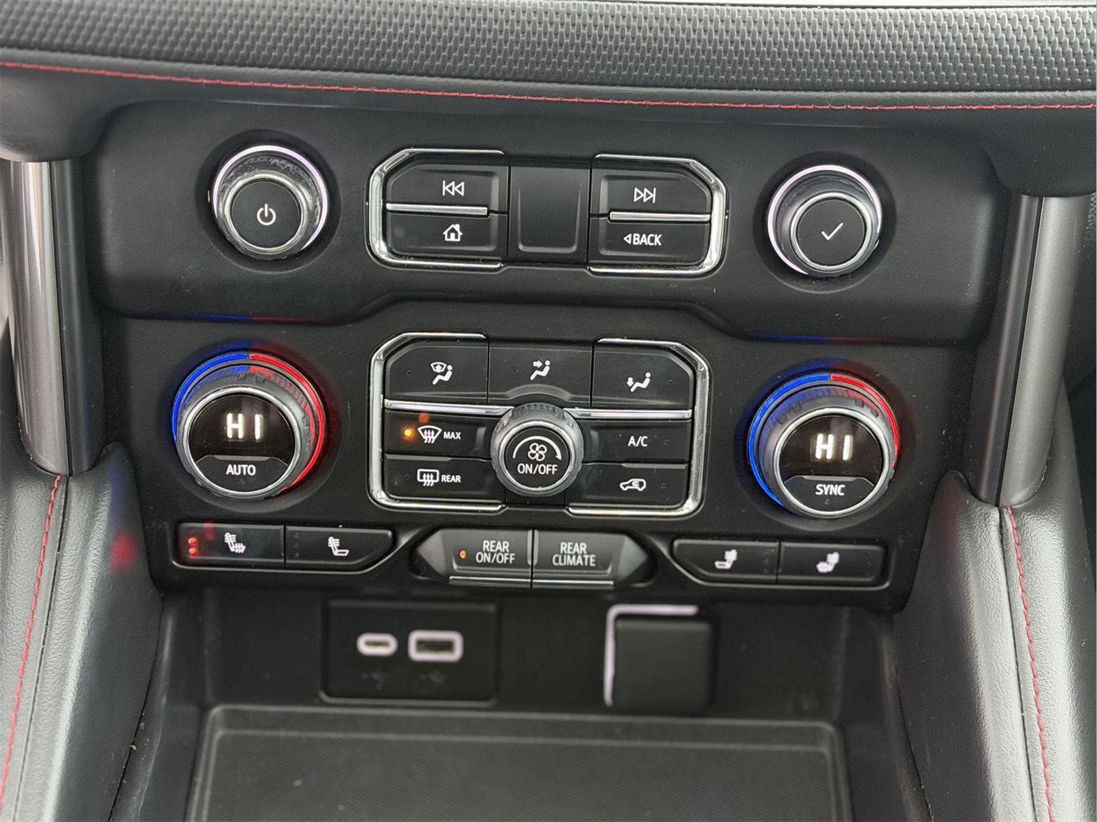 Used 2022 Chevrolet Tahoe RST w/ Sport Performance Package image 22